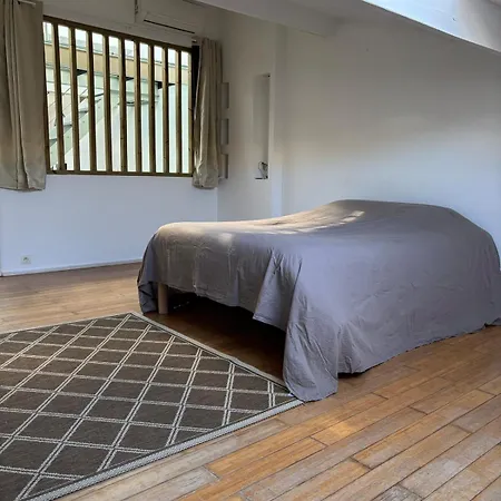 Loft Private Parking Apartment *