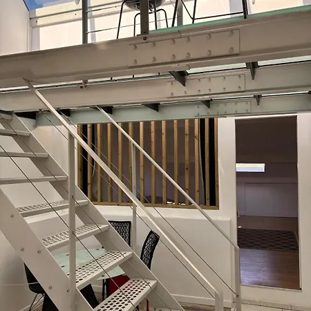 Loft Private Parking *