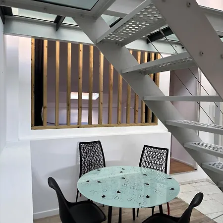 Loft Private Parking * Hyeres